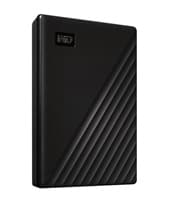 WD, HDD EXT My Passport 1Tb Black Worldwide