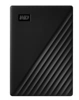 WD, HDD EXT My Passport 2Tb Black Worldwide