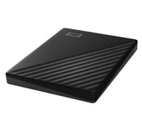WD, HDD EXT My Passport 2Tb Black Worldwide