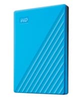 WD, HDD EXT My Passport 2Tb Blue Worldwide