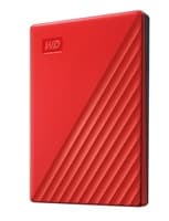 WD, HDD EXT My Passport 2Tb Red Worldwide
