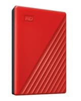 WD, HDD EXT My Passport 2Tb Red Worldwide