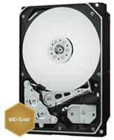 WD, HDD Gold 18TB SATA 256MB 3.5