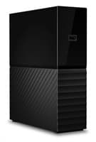 WD, HDD My Book 12TB Black EMEA