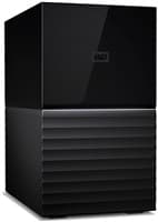 WD, HDD My Book Duo 16TB