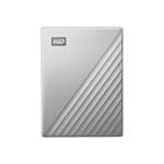 WD, HDD My Passport Ultra Mac 5TB Silver WW