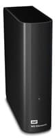 WD, WD Elements Desktop 6Tb Black Emea