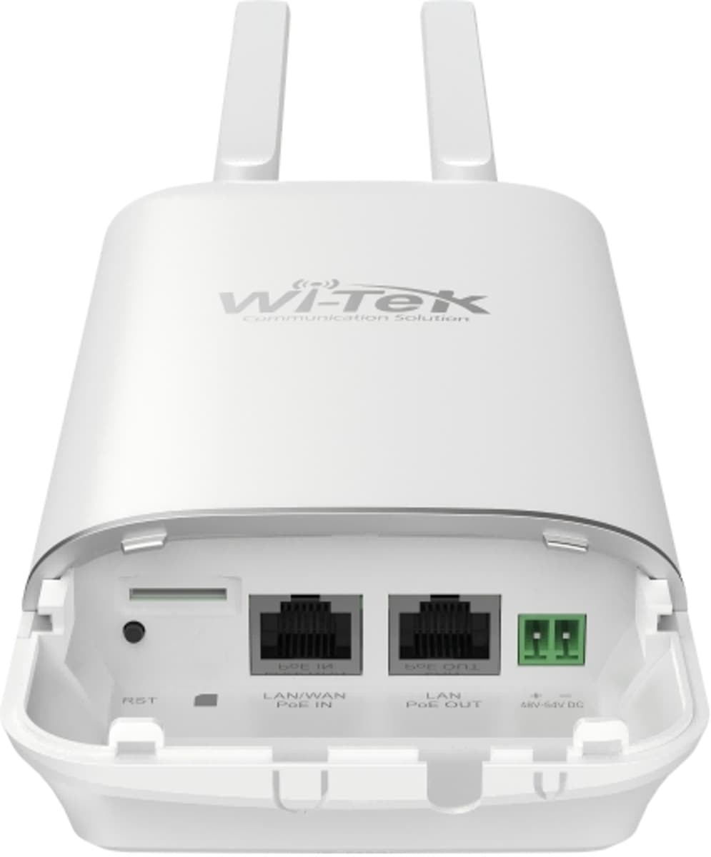 Wi-Tek WI-LTE117-O V2 Bezdrátový LTE PoE Router