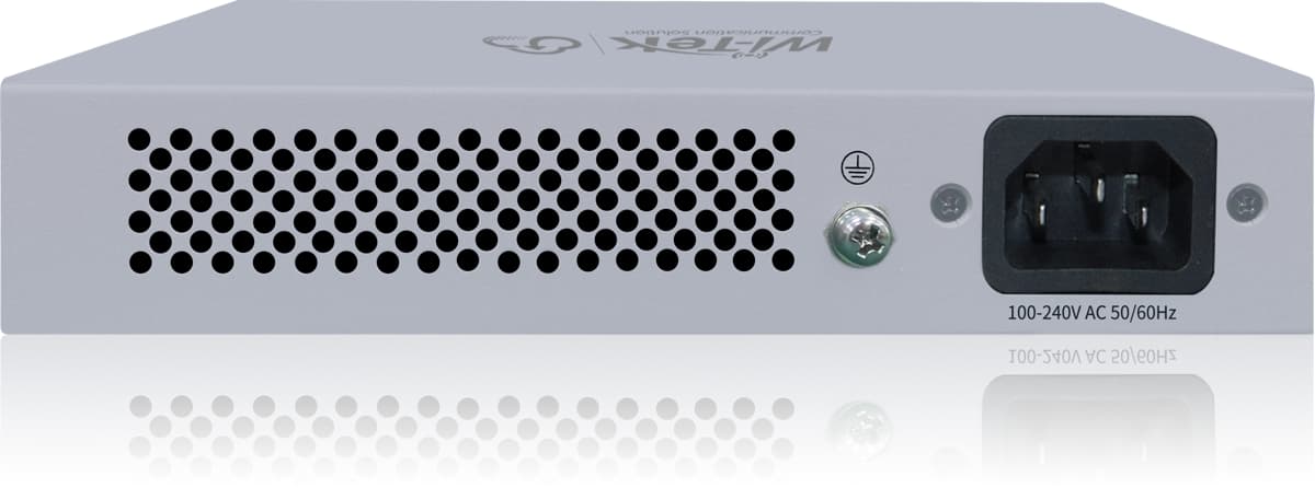 Wi-Tek WI-PCES210G Easy Smart Cloud PoE Switch