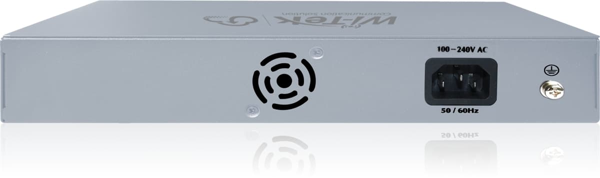 Wi-Tek WI-PCES218GF Easy Smart Cloud PoE Switch