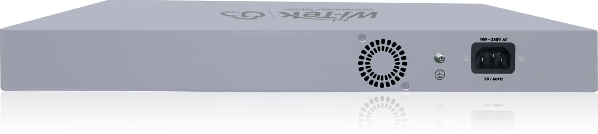 Wi-Tek WI-PCES226GF Easy Smart Cloud PoE Switch