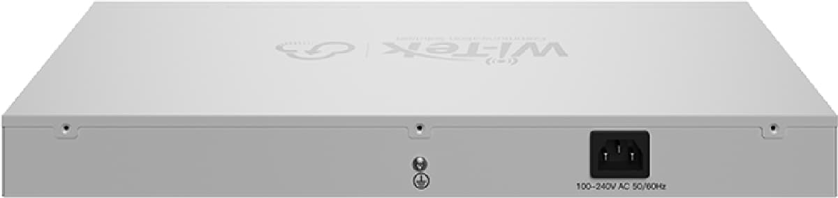 Wi-Tek WI-PCES320GFH Gbit Easy Smat Cloud PoE Switch