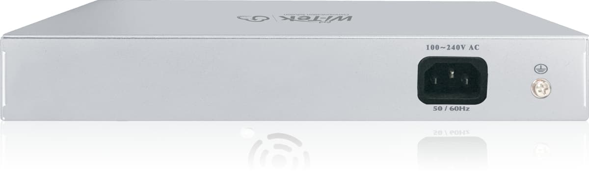 Wi-Tek WI-PCMS310GF V2 Gbit Cloud L2+ PoE Switch