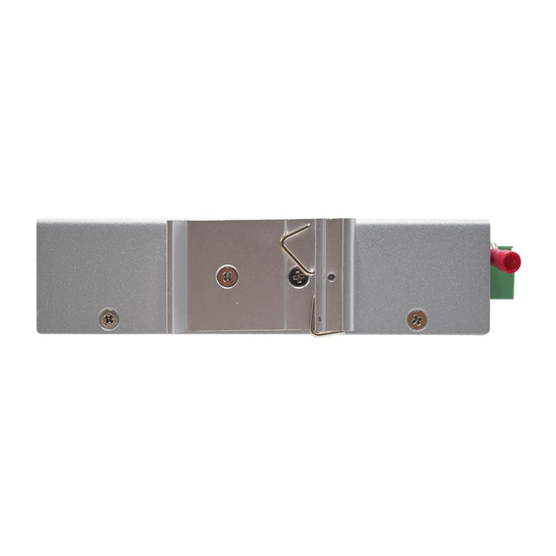 Wi-Tek WI-PS206GF-I V2 průmyslový PoE switch, 4x PoE