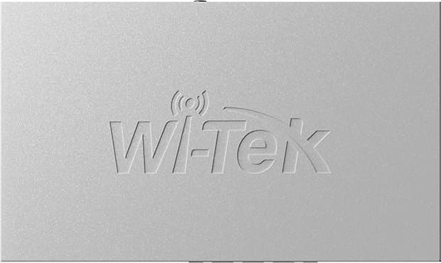 Wi-Tek WI-PS206S (V2) PoE switch, 4x PoE