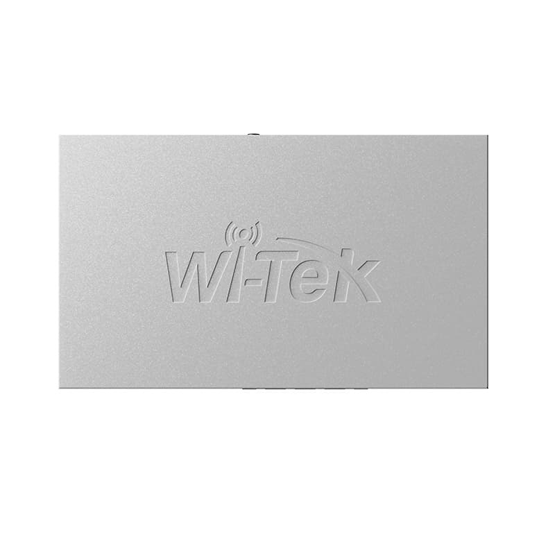 Wi-Tek WI-PS210S (V2) PoE switch, 8x PoE