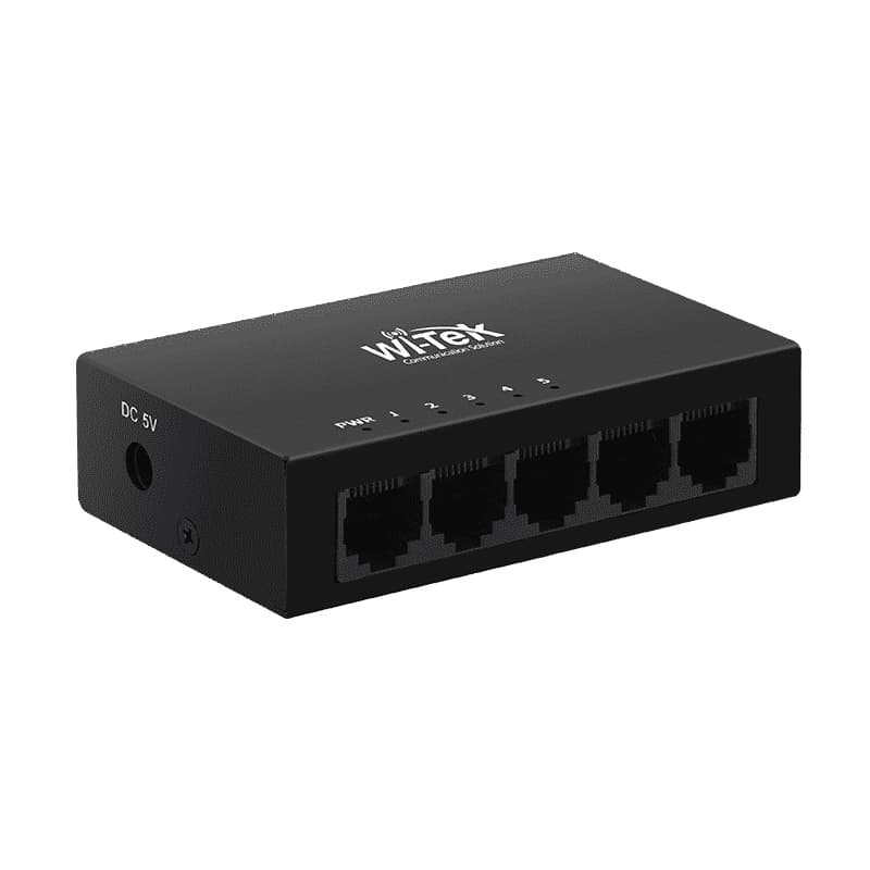 Wi-Tek WI-SG105 (V3) Gigabitový switch