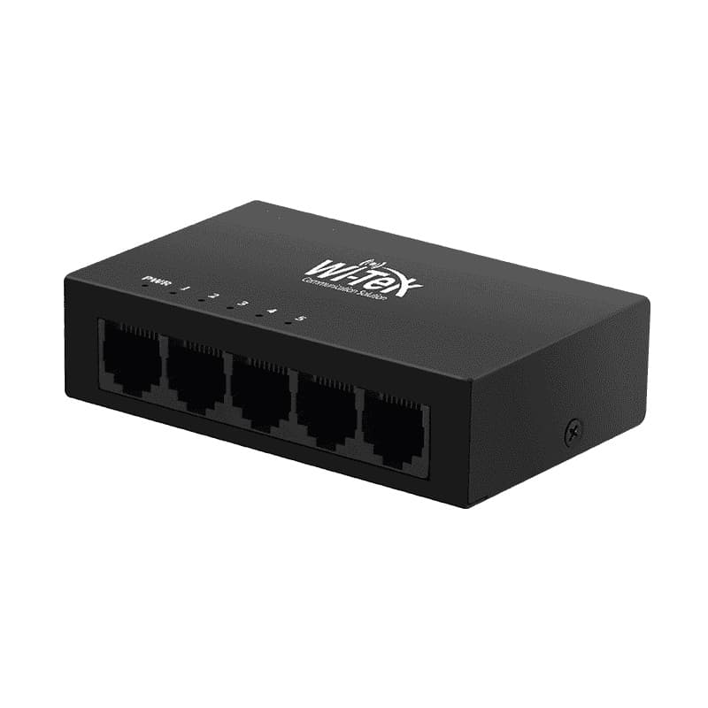 Wi-Tek WI-SG105 (V3) Gigabitový switch