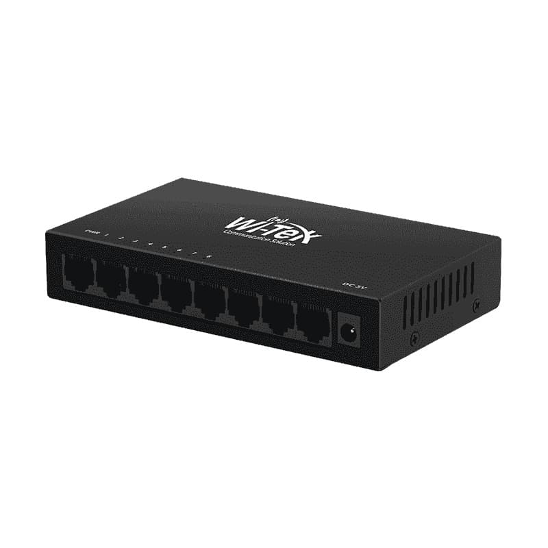Wi-Tek WI-SG108 (V3) Gigabitový switch