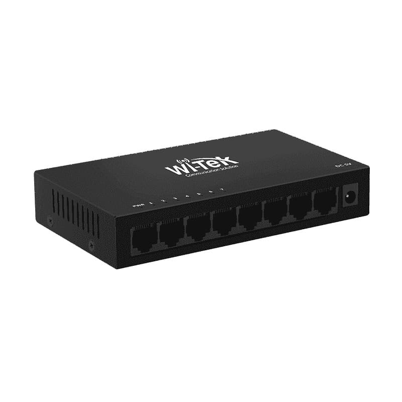 Wi-Tek WI-SG108 (V3) Gigabitový switch