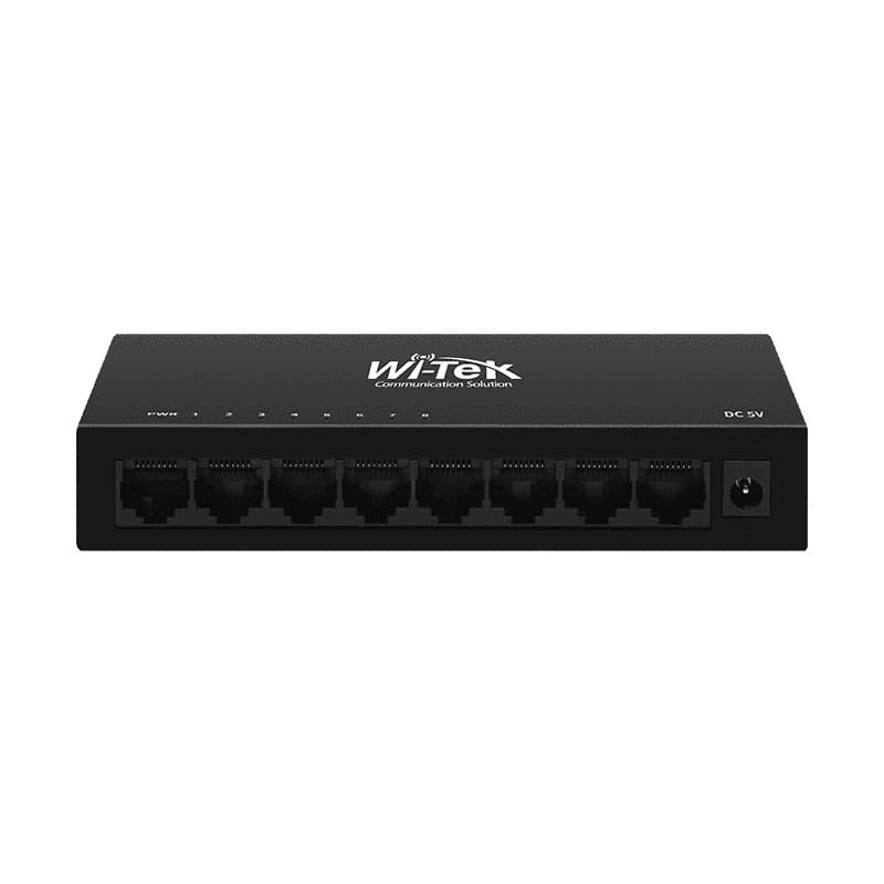 Wi-Tek WI-SG108 (V3) Gigabitový switch