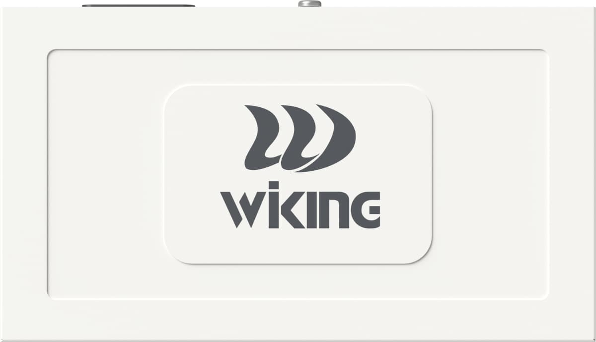 Wiking WK-PS206 PoE switch, 6x LAN/4x PoE, 45W