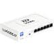 Wiking WK-PS206 PoE switch, 6x LAN/4x PoE, 45W