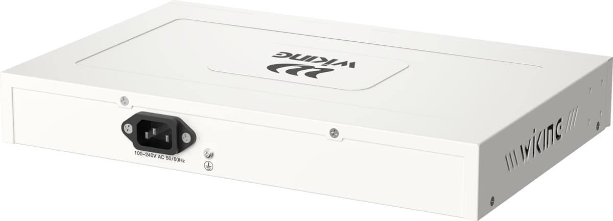 Wiking WK-PS219GF 16x PoE+ Switch, 180W