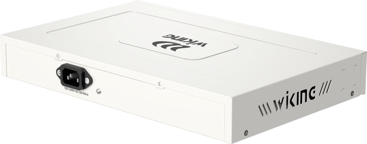 Wiking WK-PS227GF 24x PoE+ Switch, 270W