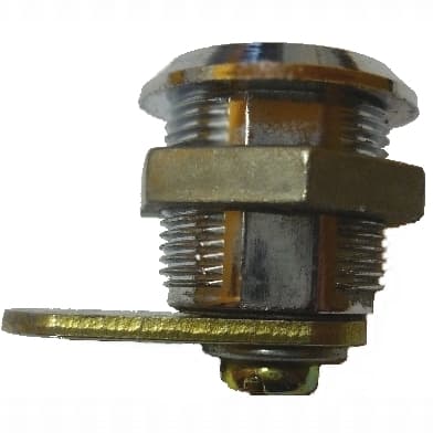 Zámek do plech. skříní s klíčem