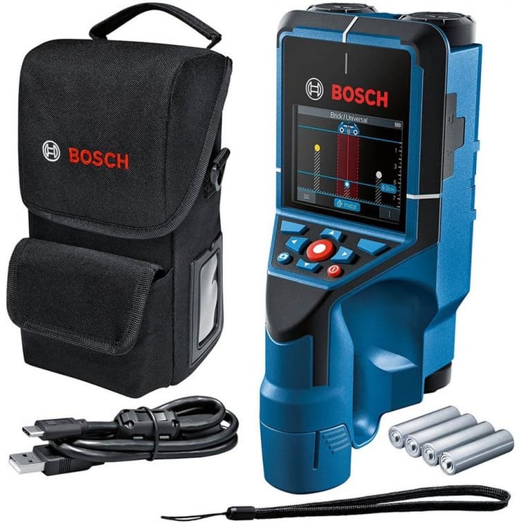 Zapůjčení detektoru D-TECT 200 C Professional na 1 den