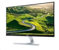 ACER LCD RT240Ybmid, 60CM (23,8") FHD IPS, 100M:1, 250cd/m2, 178°/ 178°, 4ms, DVI, HDMI, repro, čern