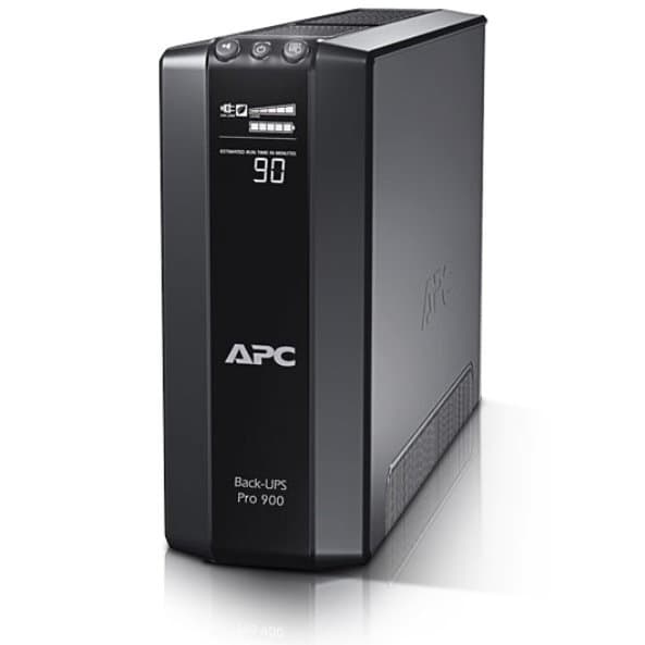 APC Power-Saving Back-UPS Pro 900, 230V CEE 7/5, české zásuvky