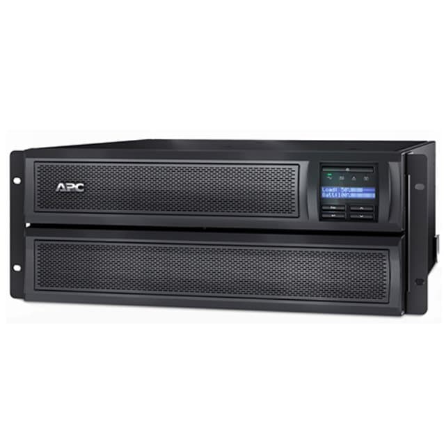 APC Smart-UPS X 3000VA Rack/Tower LCD 200-240V, APC Smart-UPS X 3000VA Rack/Tower LCD 200-240V