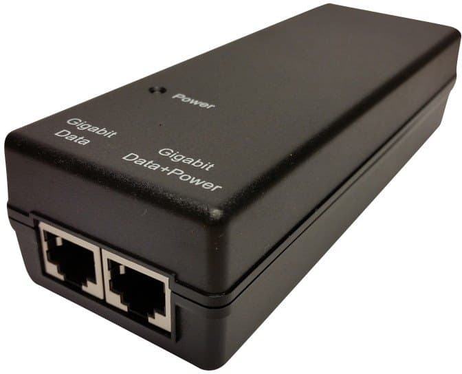 Cambium Networks - 10GbE PoE injektor 56V/1,07A (60W)