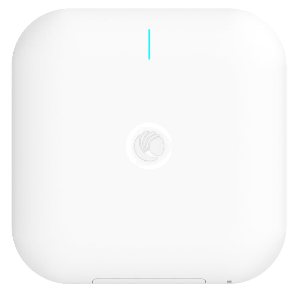 Cambium Networks XV3-8 vnitřní Tri-radio WiFi 6 AP s SDR 8x8. 5GbE, EU
