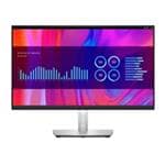 DELL LCD P2423DE - 23.8"/IPS/LED/QHD/2560x1440/16:9/60Hz/8ms/1000:1/300 cd/m2/HDMI/DP/Pivot/VESA/3YN