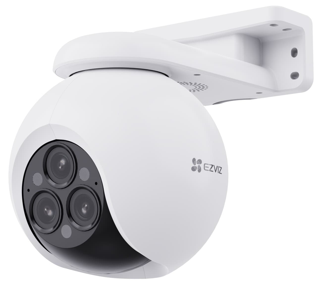 Ezviz H80f Triple Lens - Venkovní PTZ IP kamera, 3x 4MP, WiFi