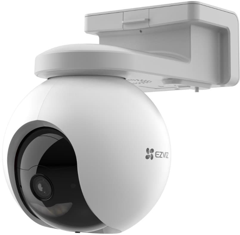 Ezviz HB8 2K+ Otočná venkovní IP kamera na baterii, 4mm, 4MP