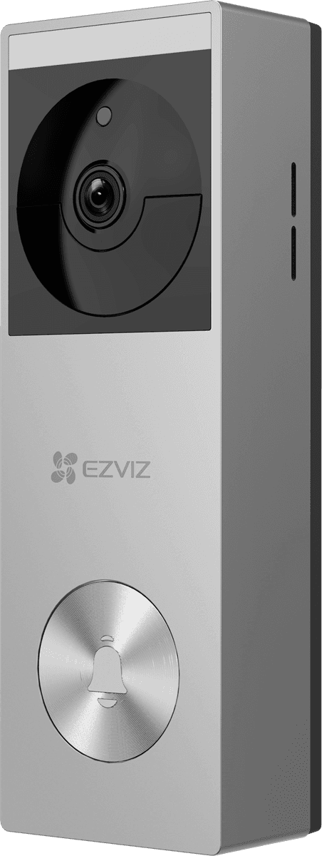 Ezviz HP3 Pro - Domácí interkom s baterií a solárním panelem