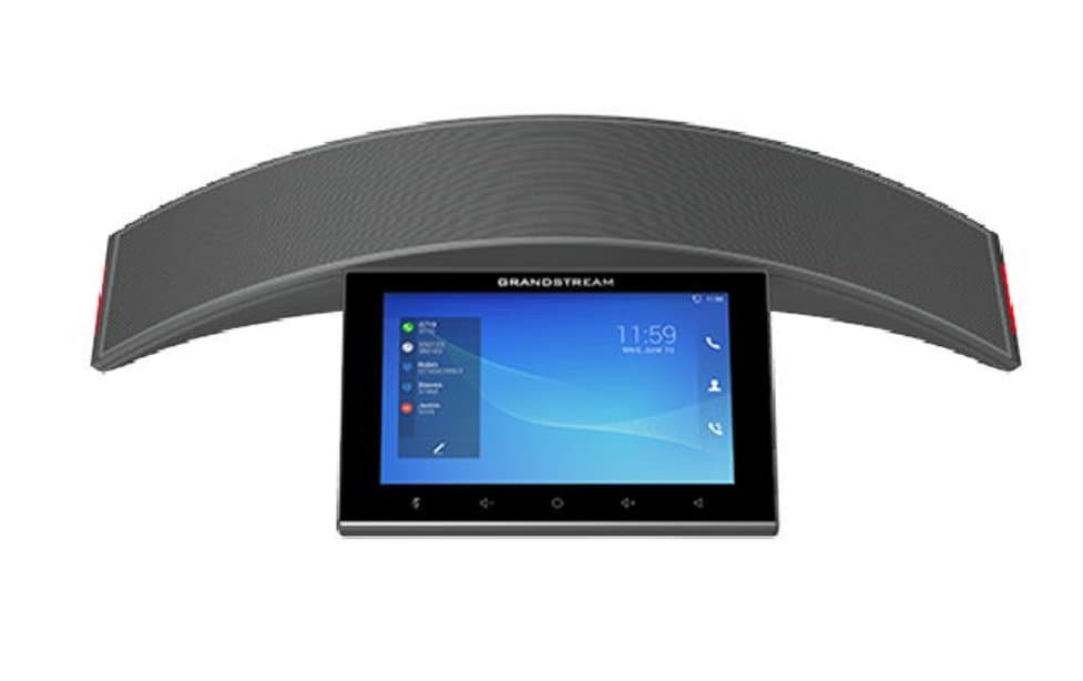 Grandstream GAC2570 SIP konferenční telefon, 7" IPS, WiFi a BT
