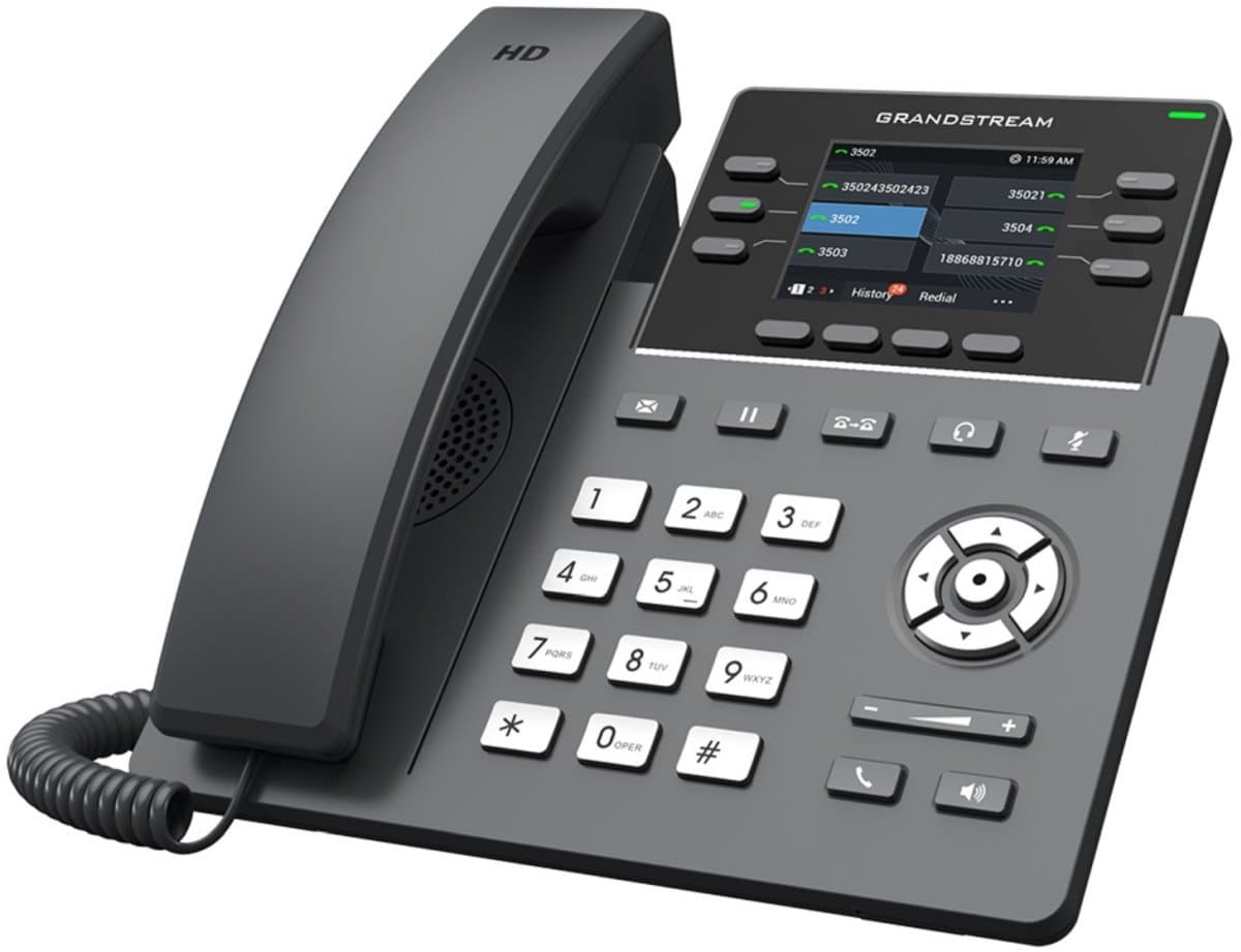 Grandstream GRP2613 telefon