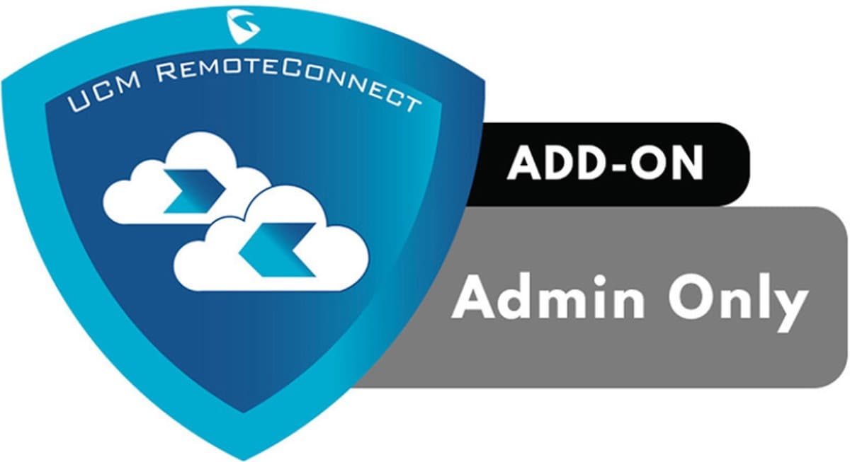 Grandstream UCM RemoteConnect Admin-Only Add-On 12 měsíců