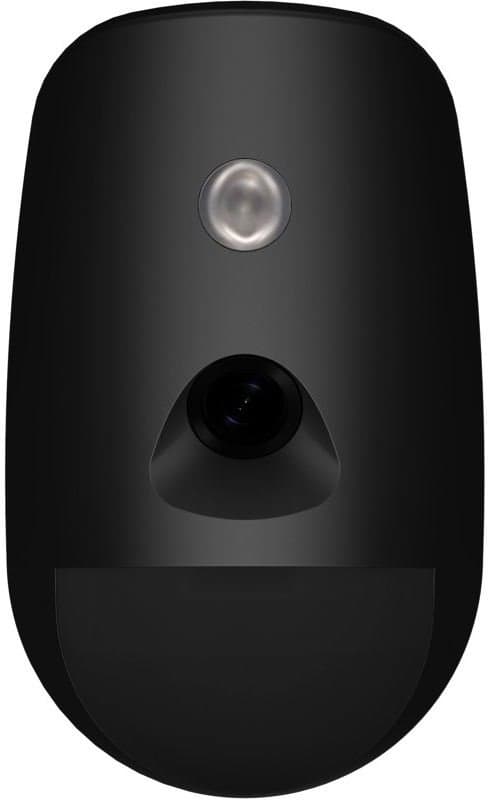 Hikvision AX PRO Bezdrátový PIR (PIRcam) detektor s kamerou, bílé světlo, 12m, černý