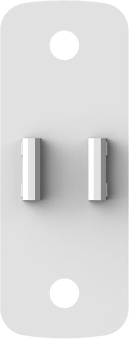 Hikvision AX PRO Distanční vložka pro magnetický kontakt