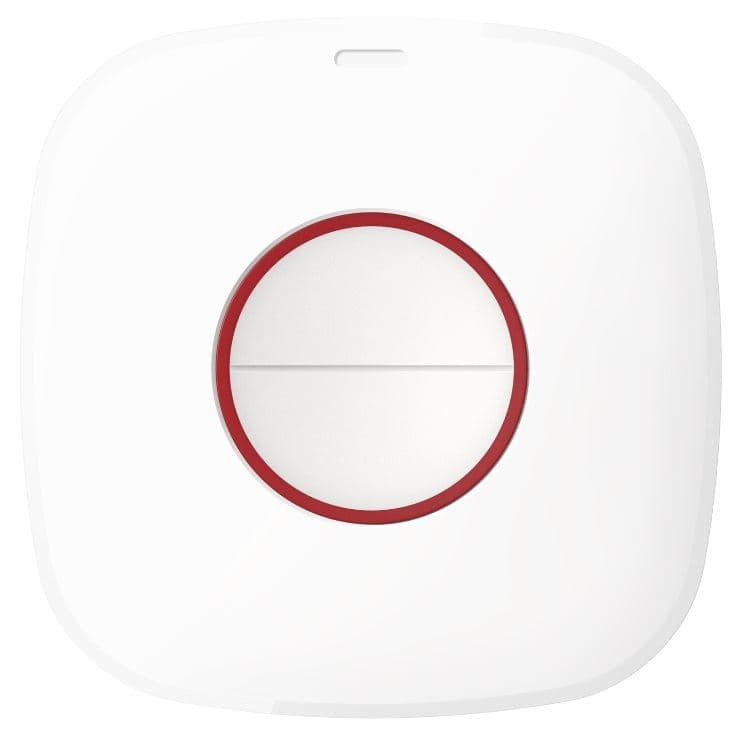 Hikvision AX PRO DS-PDEB2-EG2-WE Bezdrátové tísňové dvojtlačítko
