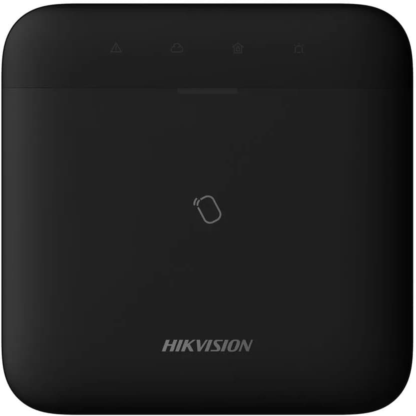 Hikvision AX PRO DS-PWA96-M-WE/BLACK Bezdrátová ústředna, 96 vstupů, černá