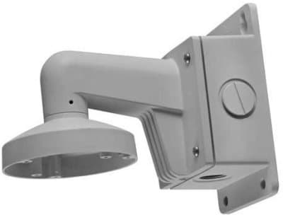 Hikvision držák na stěnu DS-1273ZJ-130B - pro kamery DS-2CD41xx s boxem pro kabeláž