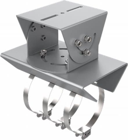 Hikvision DS-1214ZJ - Adaptér na vodorovnou tyč pro kamery