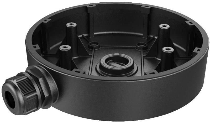 Hikvision DS-1280ZJ-DM55(Black) - Montážní krabice pro DOME kamery, černá